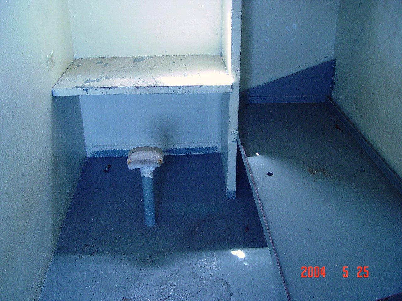 Antigua Penitenciaría Estatal de Río Piedras - Oso Blanco - San Juan (Río Piedras) - 2004 00166